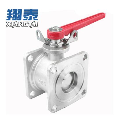 China Wholesale Stainless Steel Tank Truck Ball Valve Fashionable Industry Ball Valve for sale