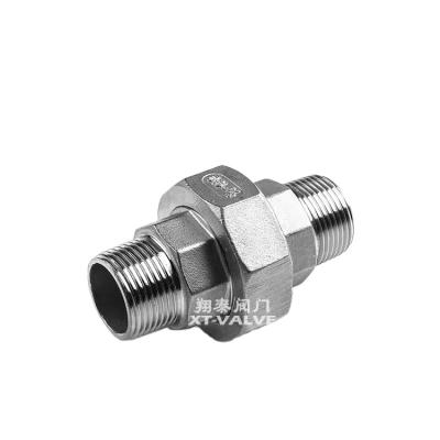 China Stainless Steel Factory Supply Direct Male Female Stainless Steel Union Union / Fittings for sale