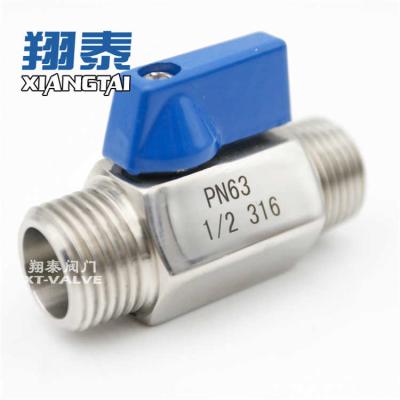 China Professional Manufacturing Stainless Steel Ball Valve Stainless Steel Flange Type for sale