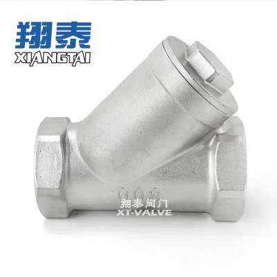 China Hot Selling Stainless Steel Design Stainless Steel Investment Casting Y-Strainer Wire for sale