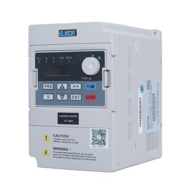 China 380V Single Phase 220V Three Phase Water Pump Inverter HS710 for sale