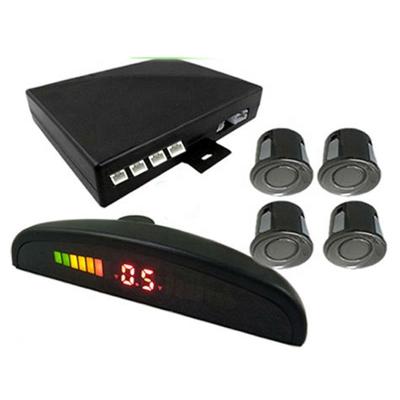 China Hottest Selling Car Parking Sensor System Car Parking Equipment Rainbow LED Display Car Parking Sensor System Car Parking Equipment rainbow LED for sale