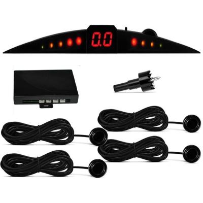 China Parking Line Excellent Quality DIY Car Parking Sensor With Led Display Parking Sensor RD036C4 Hot Sale for sale