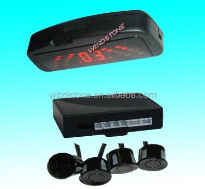 China Parking Line Safety Blind Spot Parking Sensor Led Reverse Parking Sensor With Switch RD036C4 Hot Selling for sale