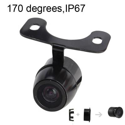 China 170 Degree Car Two Way Camera Reverse Use Rearview 2 in 1 Camera Car Parking System 70 Degree Car Two Way Camera Reverse Use Rearview for sale