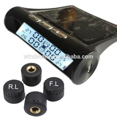 China High Quality Shenzhen Metal and Plastic Chinese Factory TPMS Car Tire Pressure Monitor Tire Pressure Monitor for sale