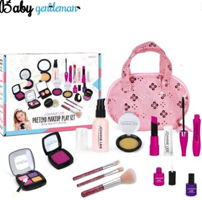 China Plastic+mirror top selling kids make up toy set for kids Z10351D for sale