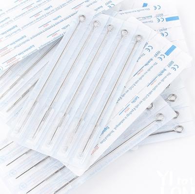 China Permanent Sharp Magnum and Curved Needle Sizes Tattoo Needle Mixed for sale