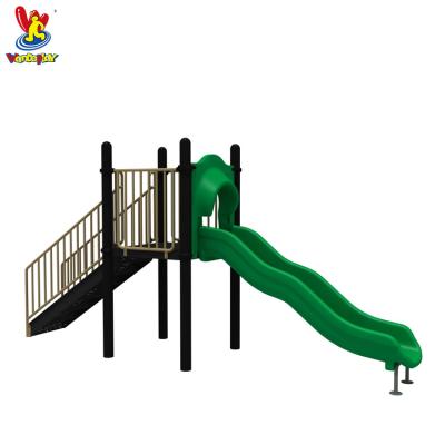 China Imported LLDPE steel pipe +galvanized galvanized pipe material kindergarten outdoor playground equipment for sale