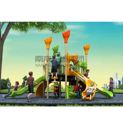 China New Park Kids Riding Outdoor Playground Equipment Set for sale