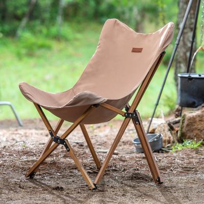 China Folding; Ultralight Outdoor Leisure Beach Chair Camping Chair Fold Folding Butterfly Chair for sale