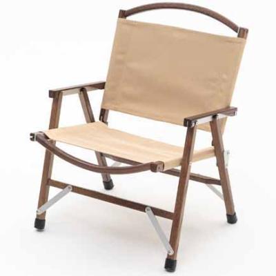 China Folding; Ultralight Outdoor Camping Fishing Kermit Chair Foldable Wooden Beach Chair for sale