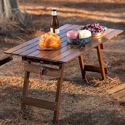 China Folding Camping Tables and Chairs Folding Chairs and Folding Table and Picnic Party Table for sale