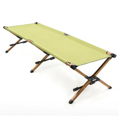 China Folding; 2021 Hot Selling Ultralight Beach Leisure Bed Camping Garden Foldable Camping Bed for sale