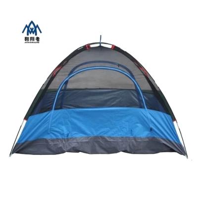 China Camouflage/field play spirit tent double layer bachelor travel tent outdoor camping tent for sale