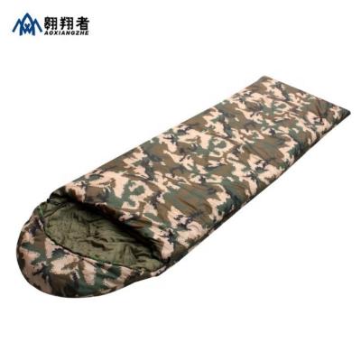 China Winter Lightweight Desert Bag Sleeping Equipment Cold Weather Ultralight Envelope Outdoor Camping Breathable Sleeping Bag for sale