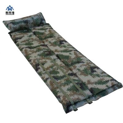 China Outdoor Activity Camping Hiking Protective Outdoor Mat Sleeping Picnic Mattress Self Inflatable Picnic Mat for sale