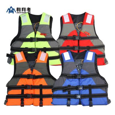 China Protection Customized Cheap Adult Professional Men's Offshore Work Portable Marine Lightweight Float Life Jackets For Sale for sale