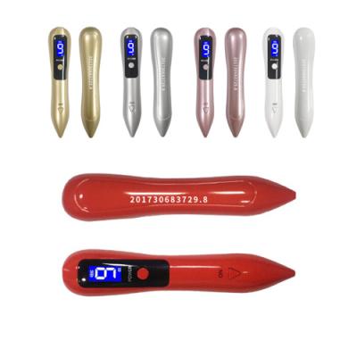 China 2020 Pigment Removal Plasma Pen Professional Medical Beauty Equipment In Stock for sale