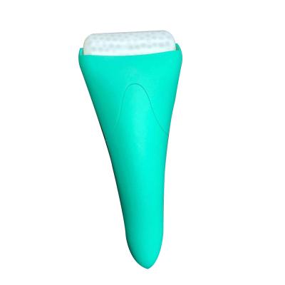 China New Design Anti-puffiness dermaroller for face skin tightening roller facial skin ice massage roller ice cold roller for sale