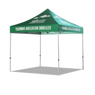 China 600D Polyester PU Coated Custom Gazebo Tent 10x10 Canopy Tent Outdoor Canopy Event Tent for sale