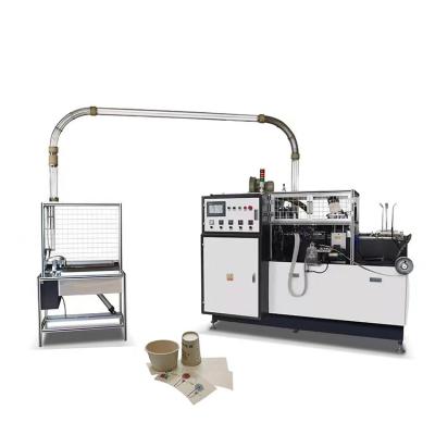 China Garment shops high quality production of paper cup making machine price, paper cup making machine for sale