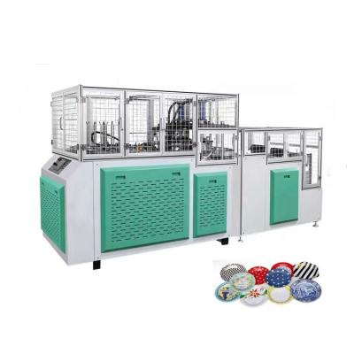 China Factory Price Automatic Paper Plate Plate Forming Making Machine Plate Making Machine For Sale for sale