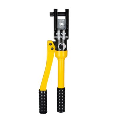 China Yellow YQK-70 Handles Crimping Tool Hydraulic Hydraulic Compression Tool For Press Cables YQK-70 for sale