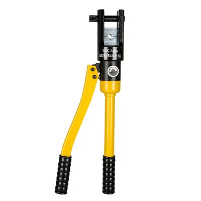 China YQK-120 Hydraulic Crimping Tools Yellow Handles Press Cable Compression Hydraulic Tool YQK-120 for sale