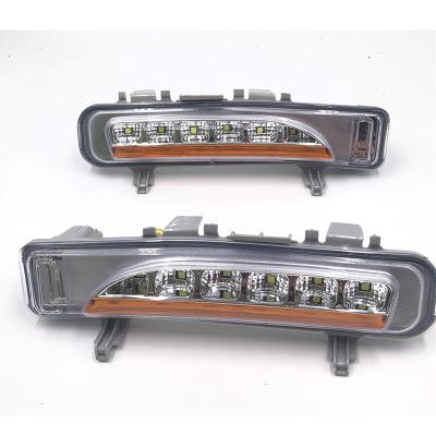 China LED Running Lights Lamps Auto Parts Assembly Case For Ford Edge 2009 2010 2011 2012 2013 2014 FOR Ford for sale