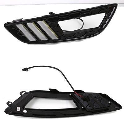 China LED Daytime Running Lights Auto Parts Assembly Case For Ford Focus 4 2015 2016 2017 2018 Replacements FOR Ford Focus 4 for sale