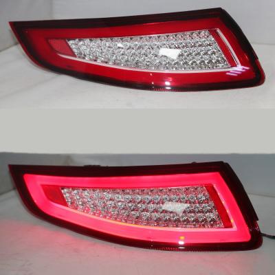 China For Porsche 996 Rear Rear 997 LED Tail Light Tail Lamp Assembly 2005-2008 Year For Porsche 996 for sale