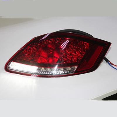 China For Porsche Cayman 987 Rear Tail Light Lamp 2005-2011 Year Red Color For Porsche 987 for sale