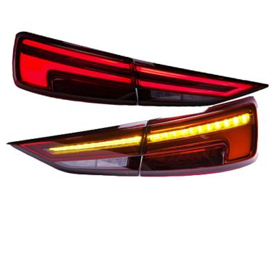 China For Audi LED Rear Rear Tail Light Lamp For Audi A3 S3 2013-2019 Year Sequential Turning Light A3 for sale