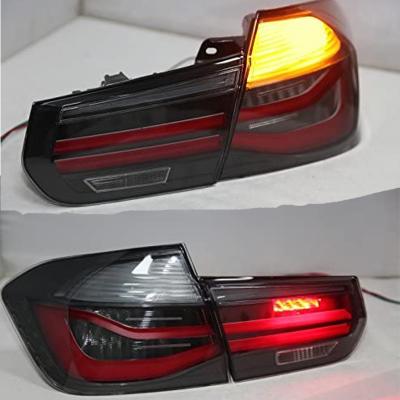 China For BMW F35 F30 318 328i 320 325 335 330 LED Strip Tail Lights Rear Tail Lamp For f35 for sale