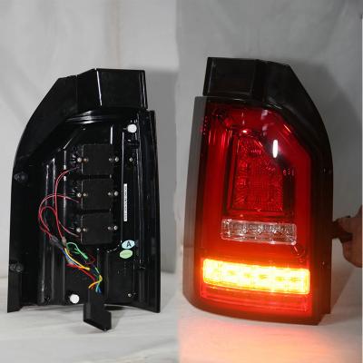 China For Volkswagen T6 Transporter Led Rear Light Red White For VW T6 for sale