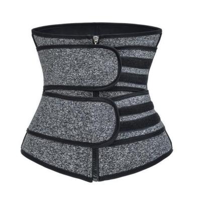 China New Breathable Whole Factory Corset Cincher Women Body Shaper Sweat Slimming Sauna Exercise Waist Trainer Belt for sale