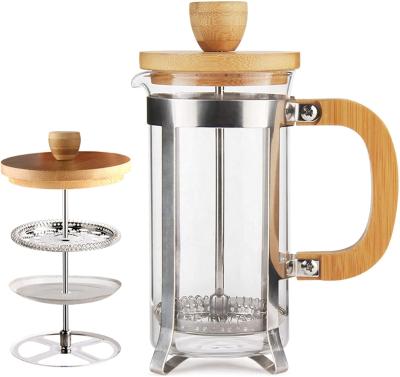 China Amazon Viable Hot Products Wholesale 300ml Coffee Maker Low Price French Press for sale