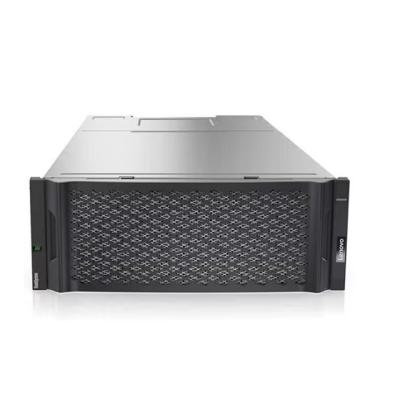 China 4U Thinksystem DE4000H 4U60 LFF Flash Hybrid Storage San Thinksystem DE4000H 4U60 LFF Hybrid Array Flash Array for sale