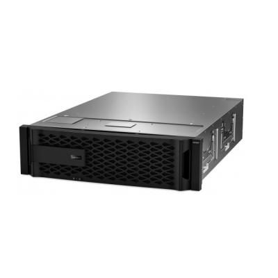 China 4U Unified ThinkSystem DM7100H Hybrid Flash Storage ThinkSystem DM7100H Hybrid Array Flash Array for sale