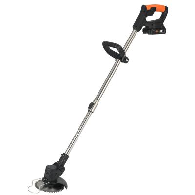 China Cordless 21V 800W 3 in 1 electric popular garden tools lithium battery powerful cordless grass trimmer for sale