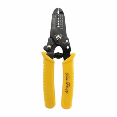 China MULTI FUNCTIONAL DIY Tools Professional Cable Wire Stripping Pliers for sale