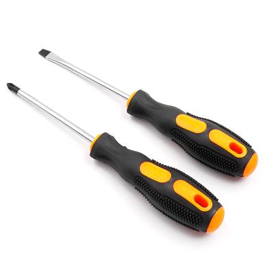 China Screwdriver Transparent Driver Kit Set Handle DIY Tools Precision Plastic Car Repair for sale