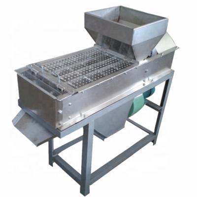 China Peanut Snack Peanut Peeling Machine Dry Peanut Peeling Machine Factory Roasted Way Red Skin Removing Machine for sale