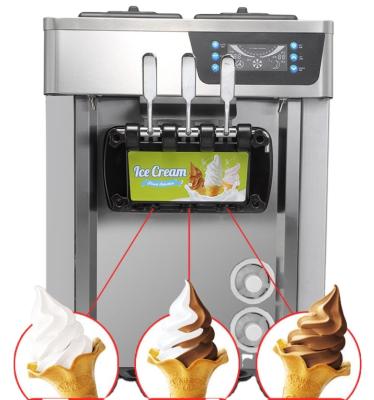 China Bakery Machine For Making Ice Cream Soft Ice Cream Machine Ice Cream Machine for sale