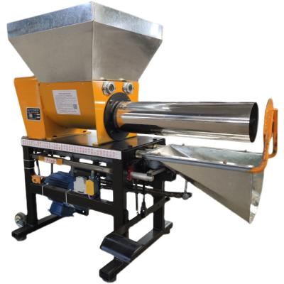 China Food Mushroom Compost Bag Filling Machine Packing Machine For Farm Use for sale