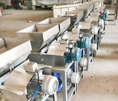 China Commercial Supply Red Skin Peeler Peanut Peeling Machine Roasted Best Price Peanut Skin Peeling Machine for sale