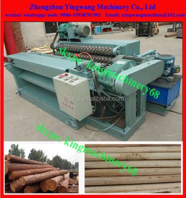 China 4&8 ft Shank Milling Machine Wood Rounding And Landing Machine YWWR-4 YWWR-8 for sale