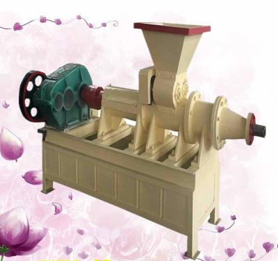 China energy & Extracting Universal and Creative Charcoal Powder Briquette Screw Making Machine for sale