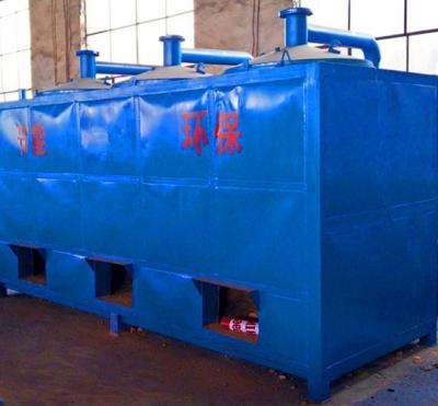 China OT Easy Operate Activated Carbon Carbon Fiber Carbonization Furnace /line Industrial Hardwood Charcoal Carbonized Furnace for sale